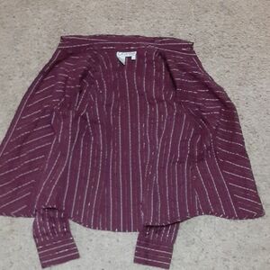 Dressbarn Buttondown